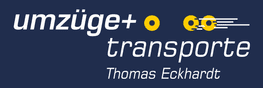 Logo umzüge & transporte Thomas Eckhardt