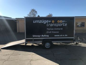 Einzug beim Partner